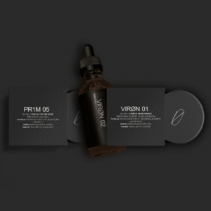 Zestaw Premium: Pomada do Włosów, Brody + Olejek do Brody i Twarzy